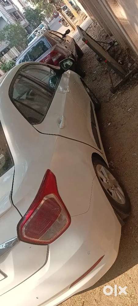 Hyundai Xcent Prime 2018 Diesel 122200 Km Driven