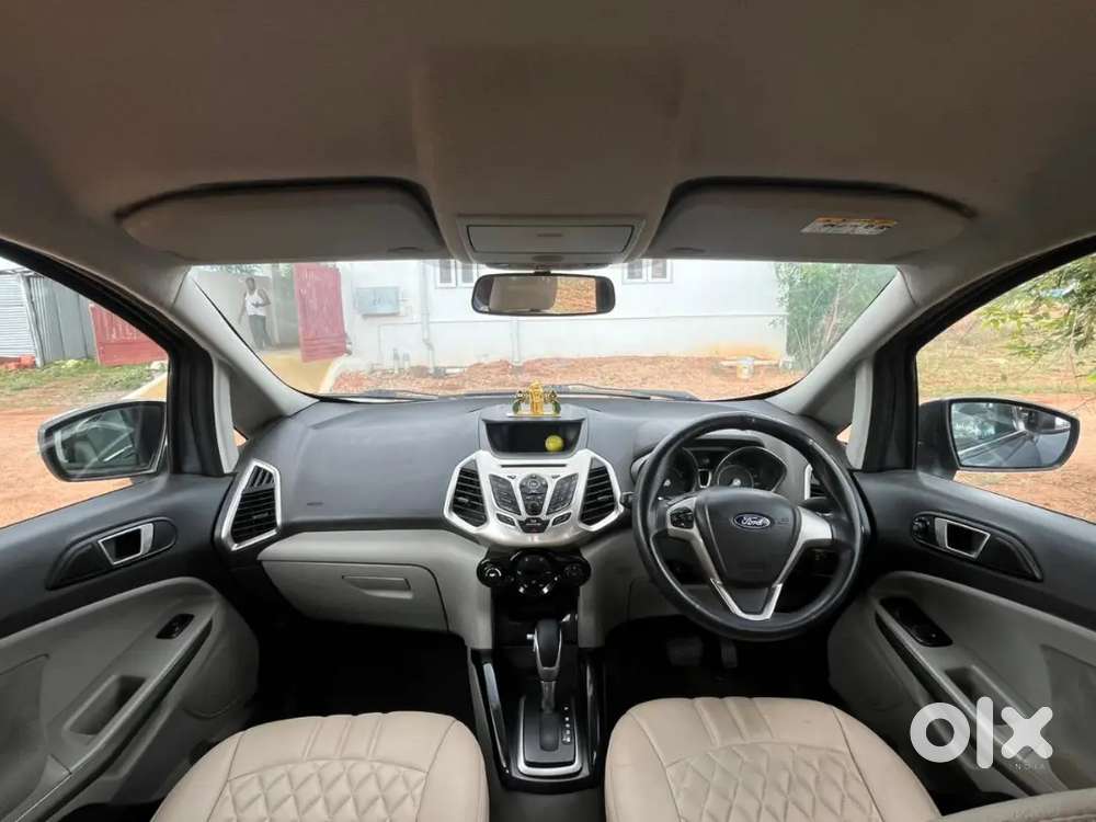 Ford Ecosport 2016 Petrol 80500 Km Driven