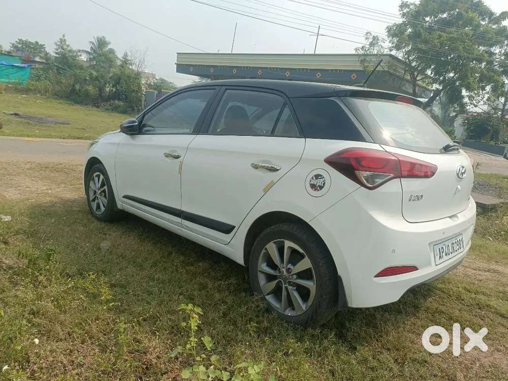 Hyundai I20 2016 Diesel 70000 Km Driven