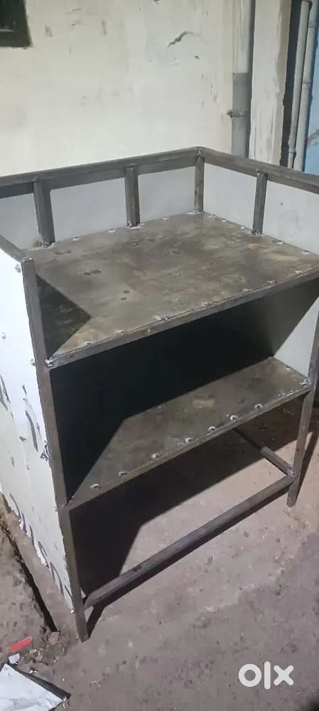 Counter for fastfood