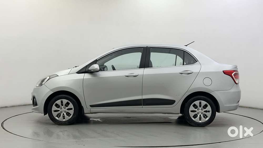 Hyundai Xcent [2014-2017] 1.2 S, 2014, Petrol