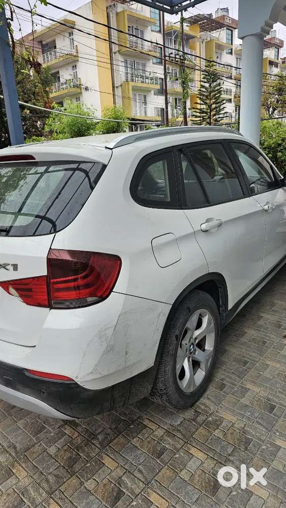 Bmw X1 2012 Diesel 93000 Km Driven