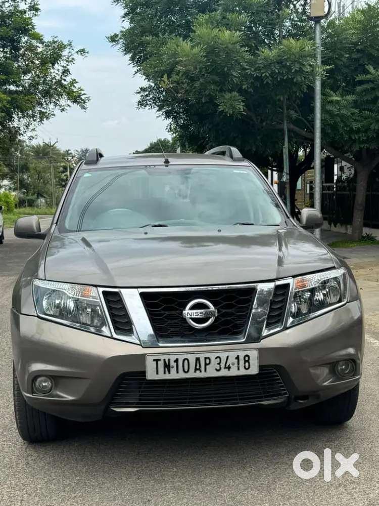 Nissan Terrano 2014 Diesel 159668 Km Driven