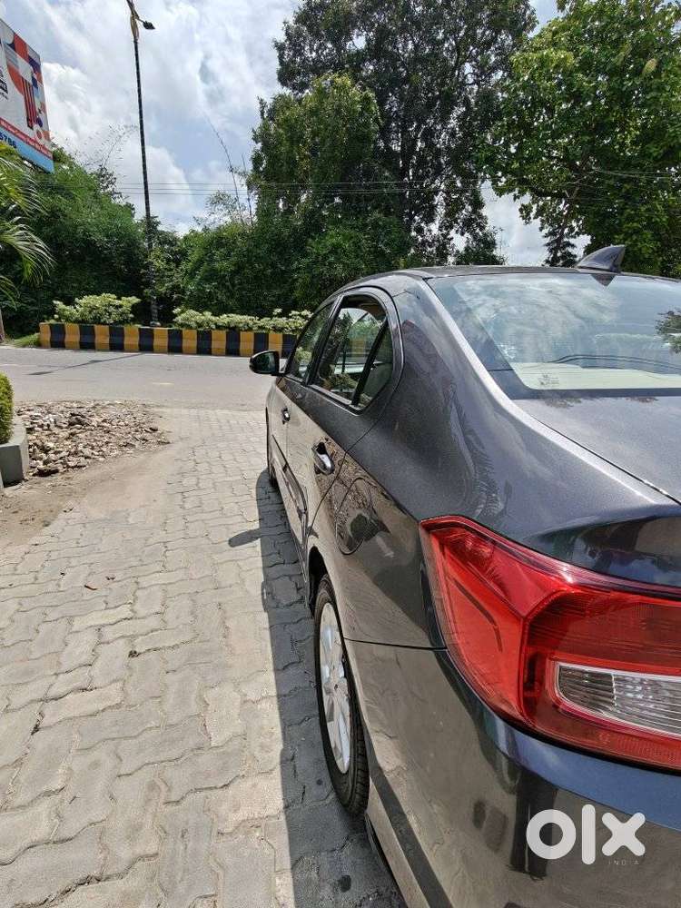 Honda Amaze V Cvt Petrol, 2018, Petrol