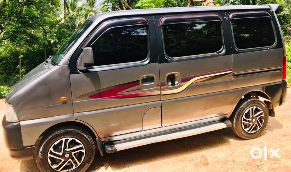 Maruti Suzuki Eeco 2011 Petrol&cng Good Condition