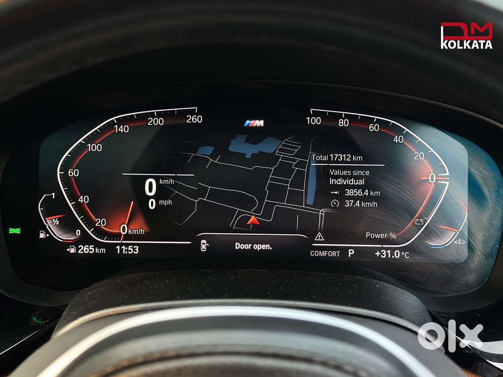 Bmw 6 Series Gt 630i M Sport, 2023, Petrol