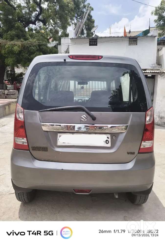 Maruti Suzuki Wagon R 2011 Model