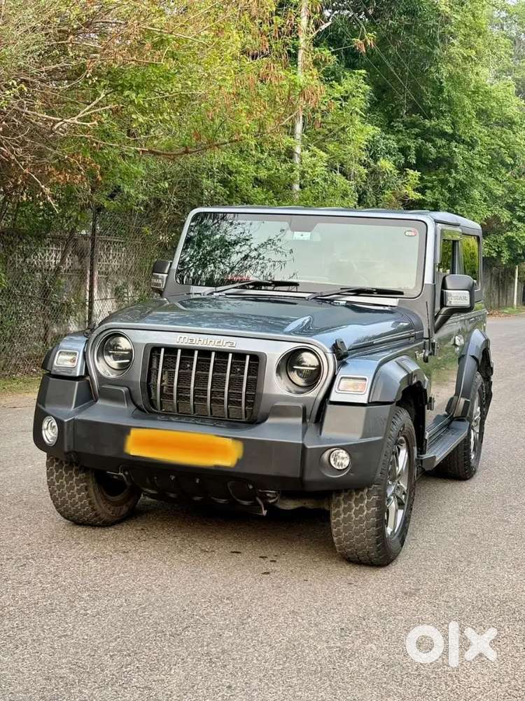 Mahindra Thar.e Diesel 2022