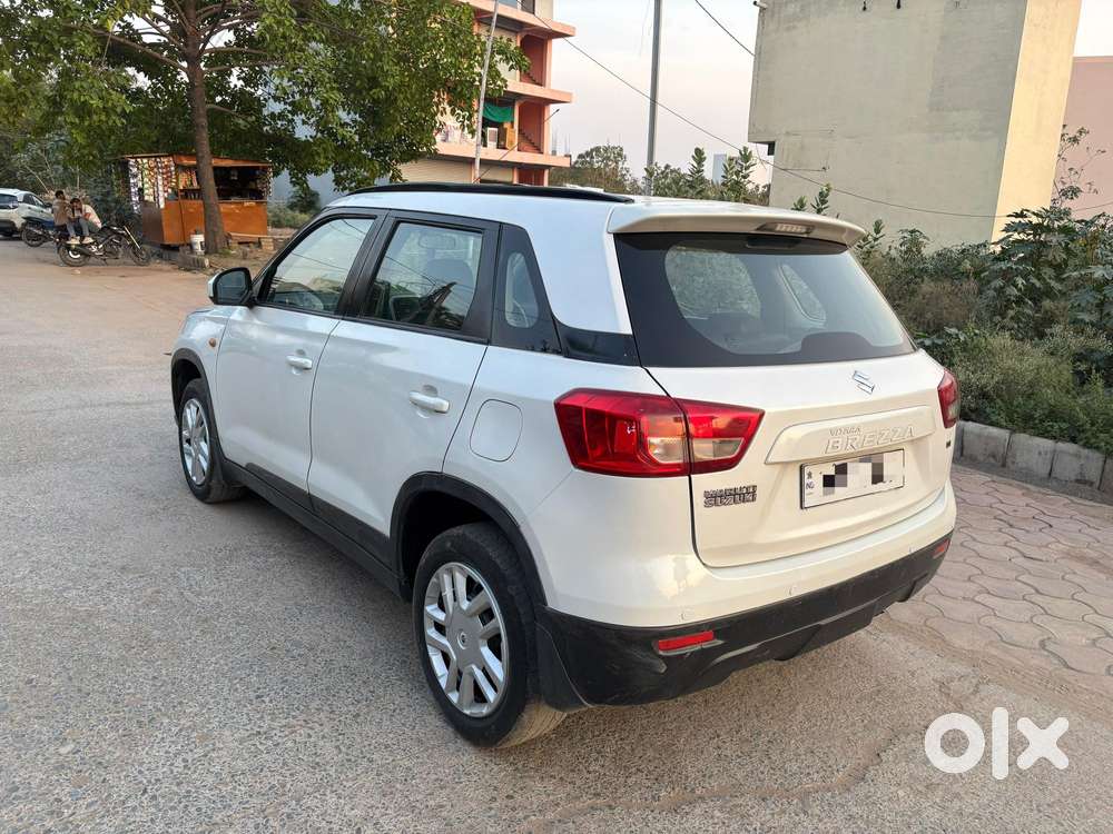 Maruti Suzuki Vitara Brezza Vdi (o), 2017, Diesel