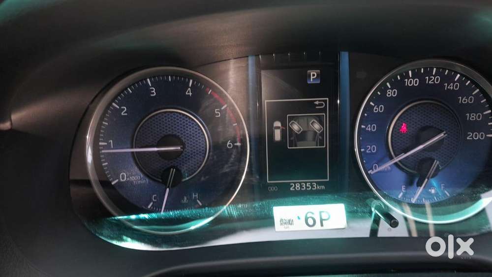 Toyota Fortuner Leader Edition (at), 2025, Diesel