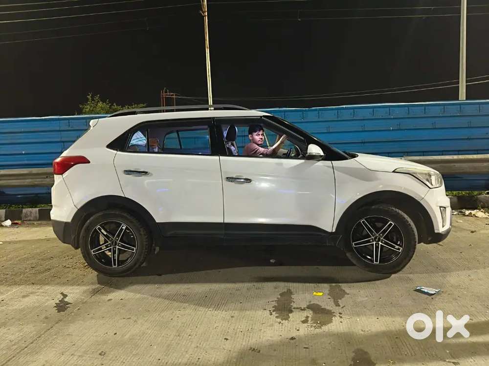 Hyundai Creta Well Maintained