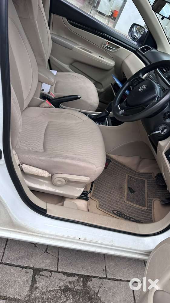 Maruti Suzuki Ciaz At Vxi Plus, 2014, Petrol