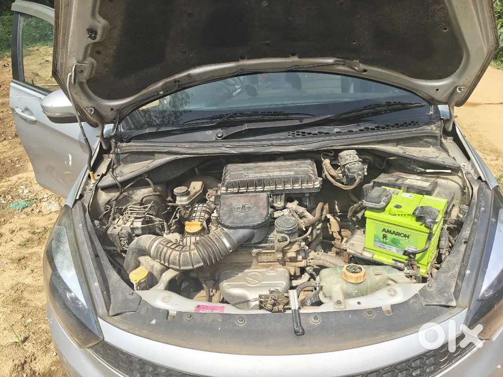 Tata Tigor 2018 Petrol