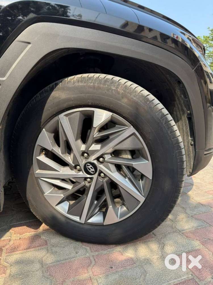 Hyundai Tucson 2.0 Signature 2wd Diesel At, 2022, Diesel