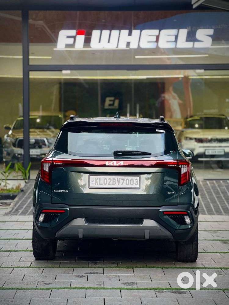Kia Seltos Gtx Plus At D, 2023, Diesel