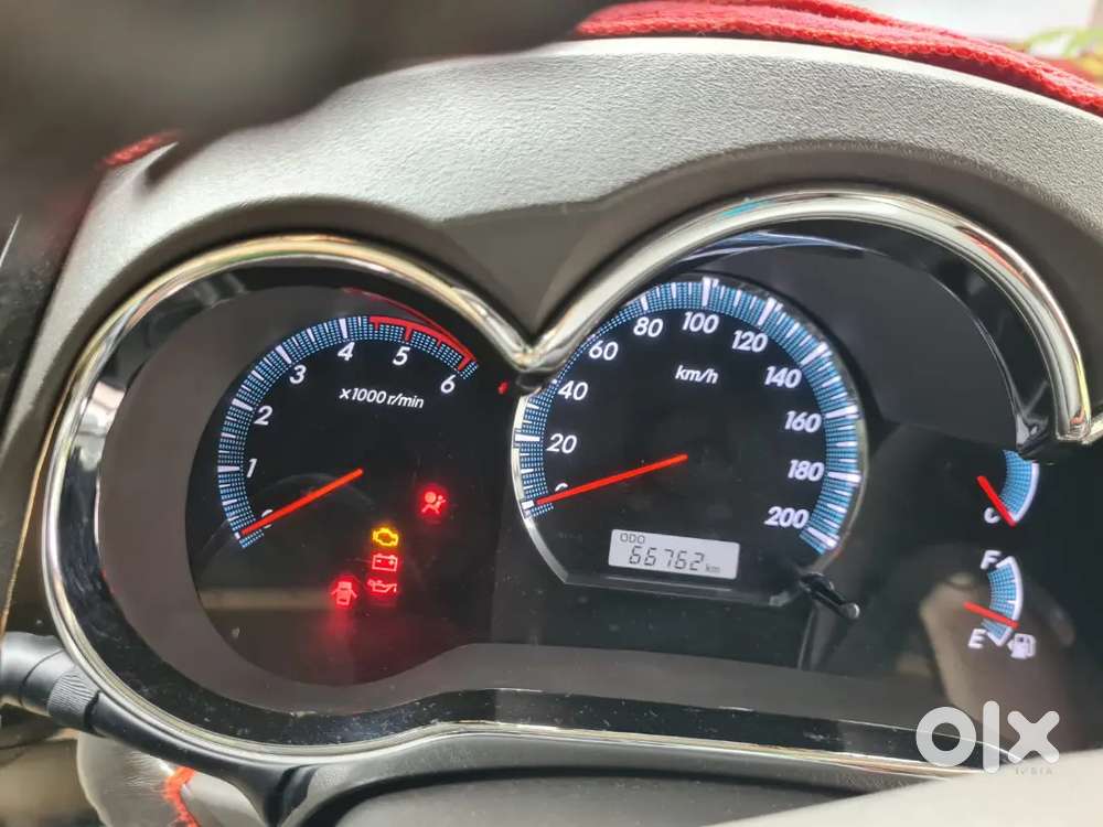 Toyota Fortuner 2012 Diesel 68051 Km Driven