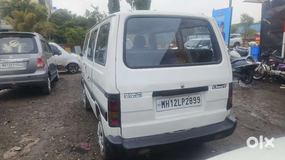 Maruti Suzuki Omni 2015 8 Seater Single Owner