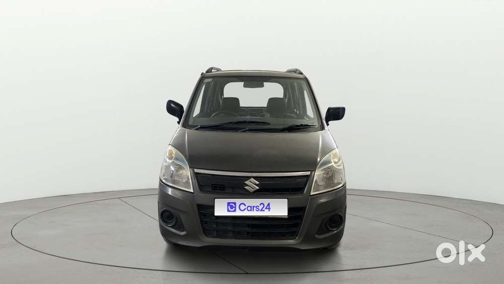 Maruti Suzuki Wagon R 1.0 Lxi, 2017, Petrol