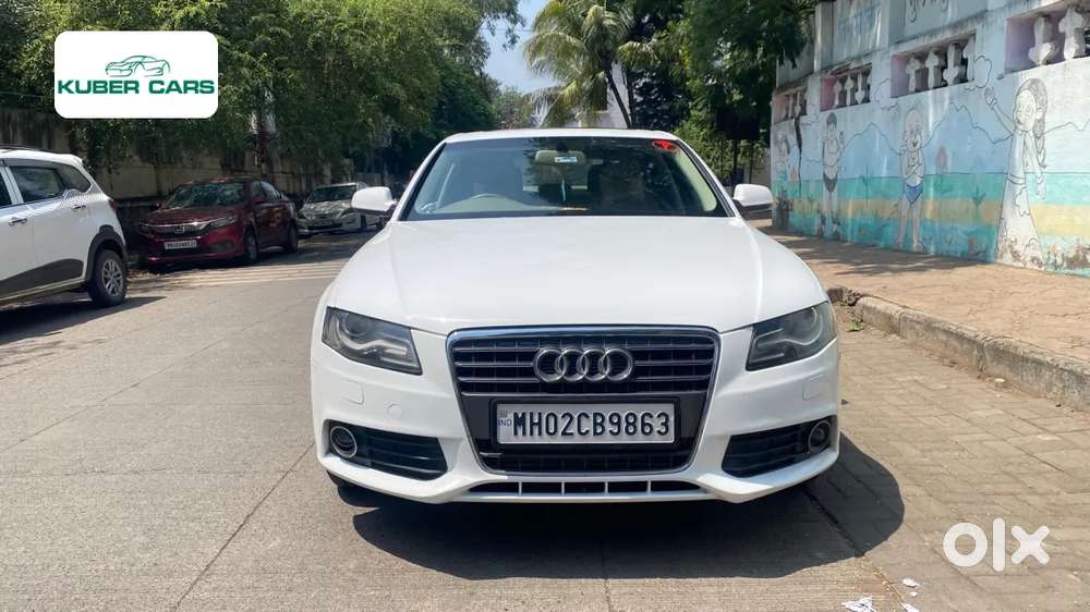 Audi A4 1.8 Tfsi Multitronic Premium, 2011, Diesel