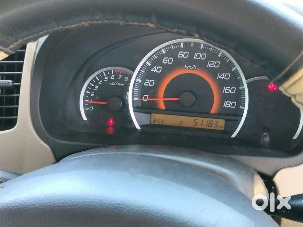 Maruti Suzuki Wagon R Vxi, 2016, Petrol