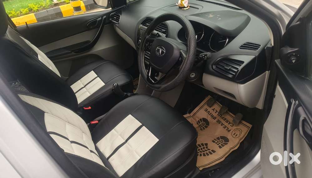 Tata Tiago 1.2 Revotron Xz (o), 2019, Petrol