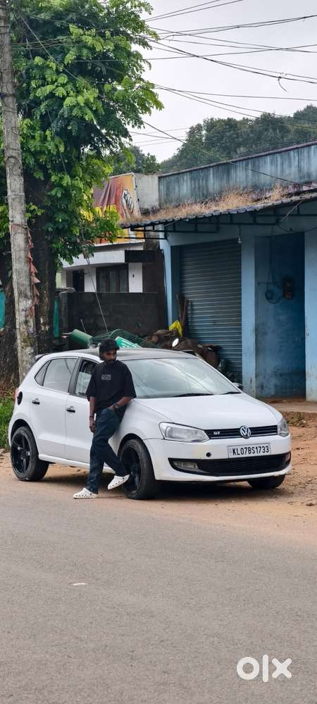 Volkswagen Polo 2011 Diesel Good Condition