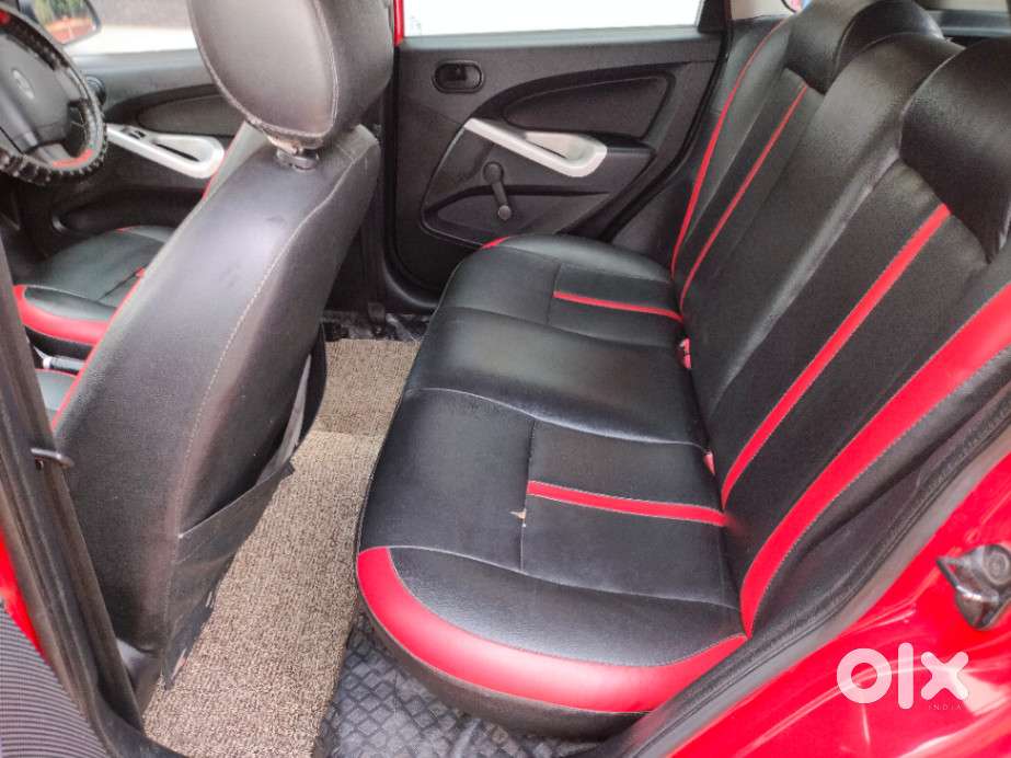 Ford Figo Diesel Titanium, 2013, Diesel
