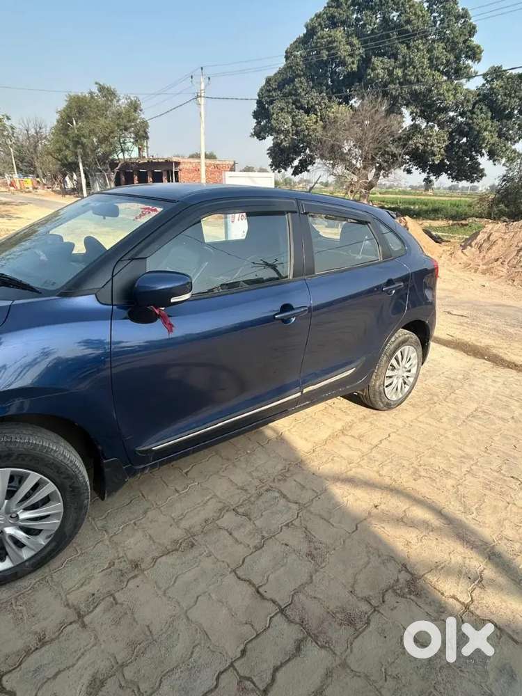 Maruti Suzuki Baleno 2022 Petrol 27000 Km Driven