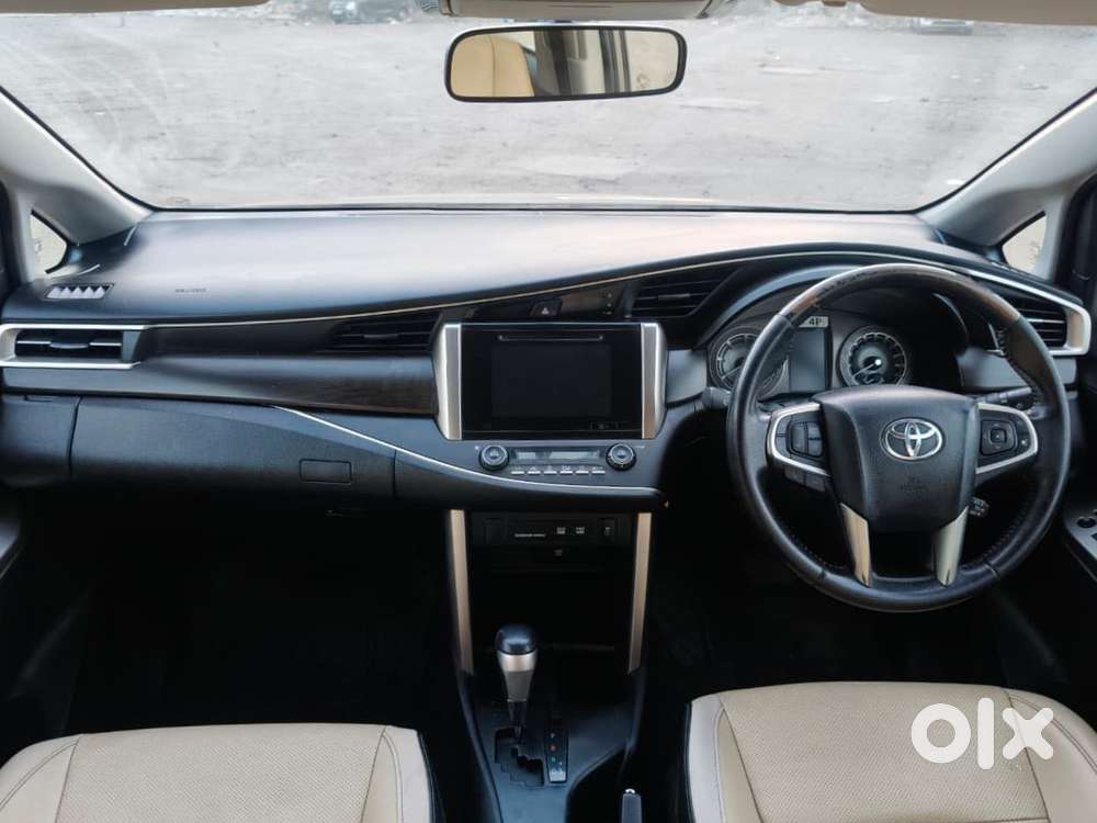 Toyota Innova Crysta 2.8 Zx At, 2019, Diesel