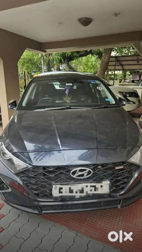 Hyundai New I20 2021 Petrol Well Maintained