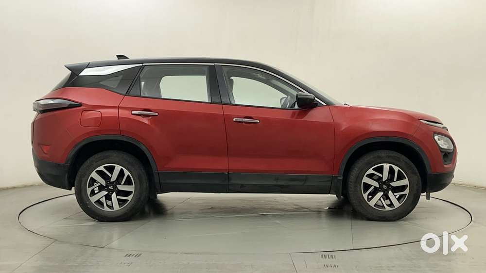 Tata Harrier Xza+, 2020, Diesel