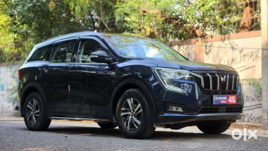 Mahindra Xuv700 2.0 Ax 5 Petrol At Str, 2022, Petrol