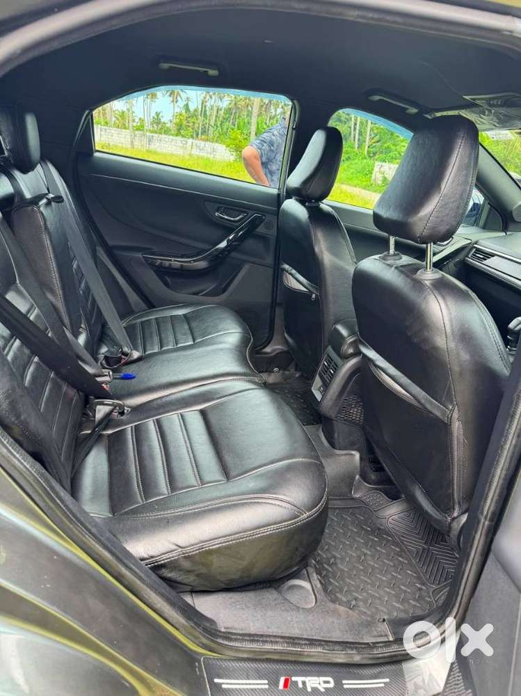 Tata Nexon Fearless Plus S 1.2 Revotron Petrol 6mt Dt, 2024, Petrol