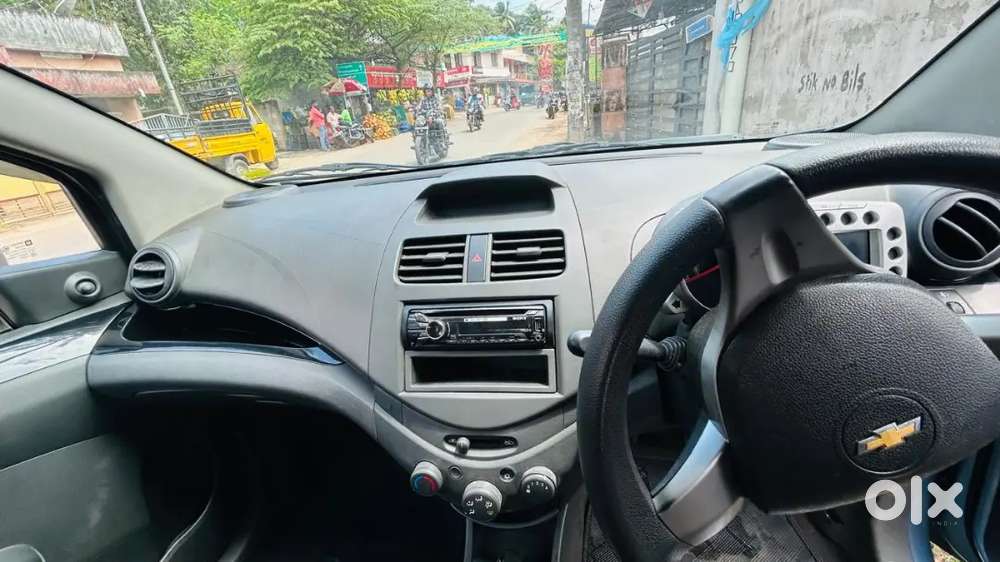 Chevrolet Beat Diesel 2012