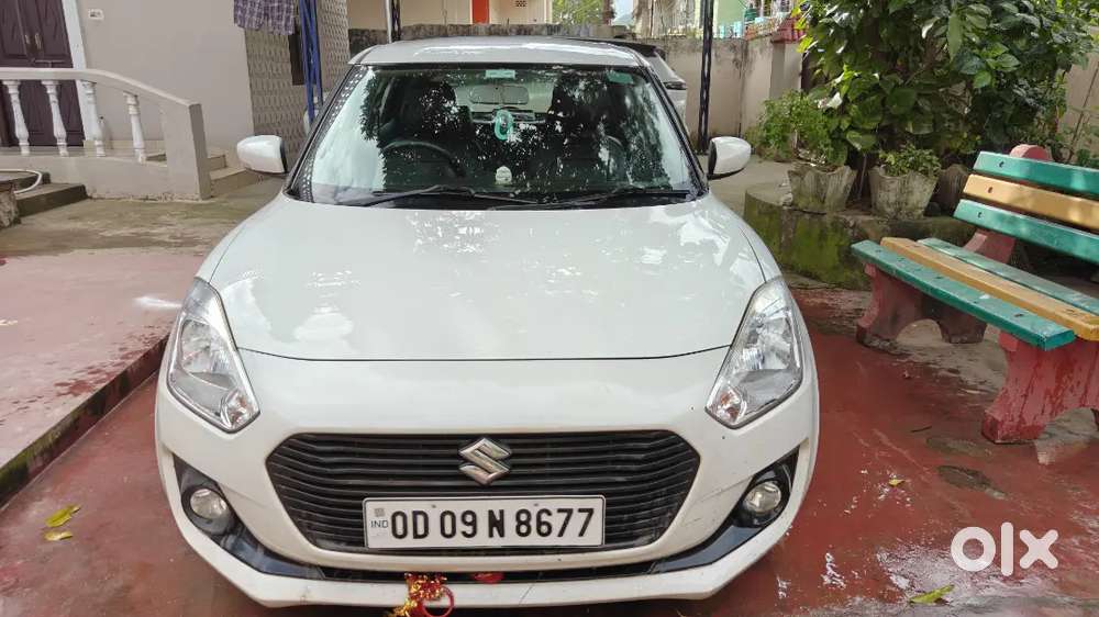 Maruti Suzuki New-gen Swift 2019 Petrol 71000 Km Driven