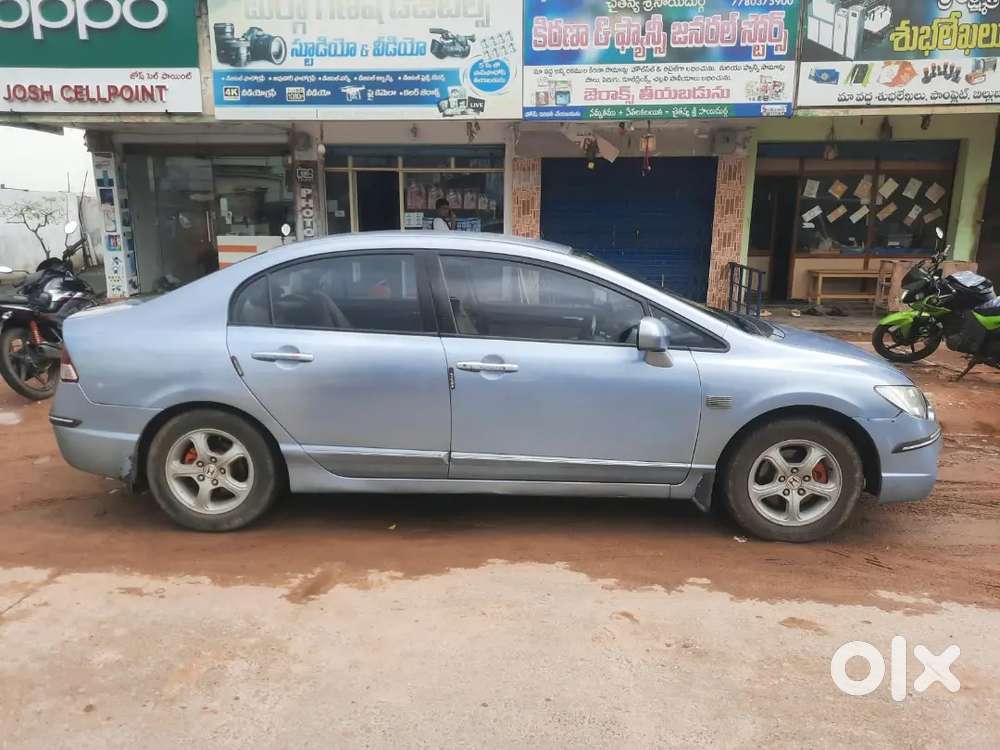 Honda Civic 1.8 2006