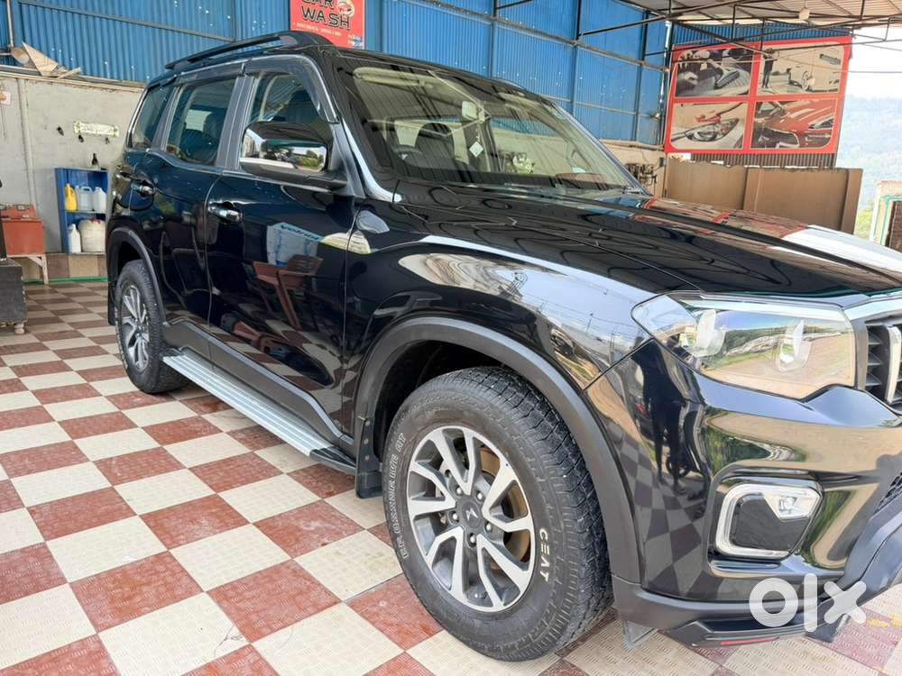 Mahindra Scorpio-n Diesel 2023