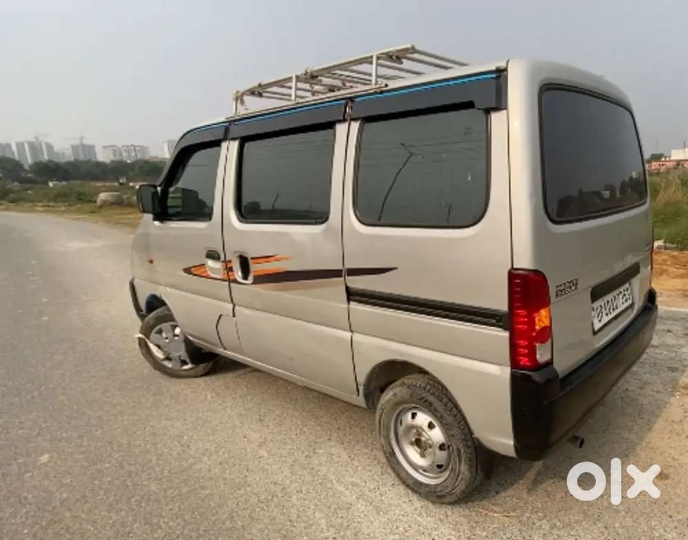 Maruti Suzuki Eeco 2018