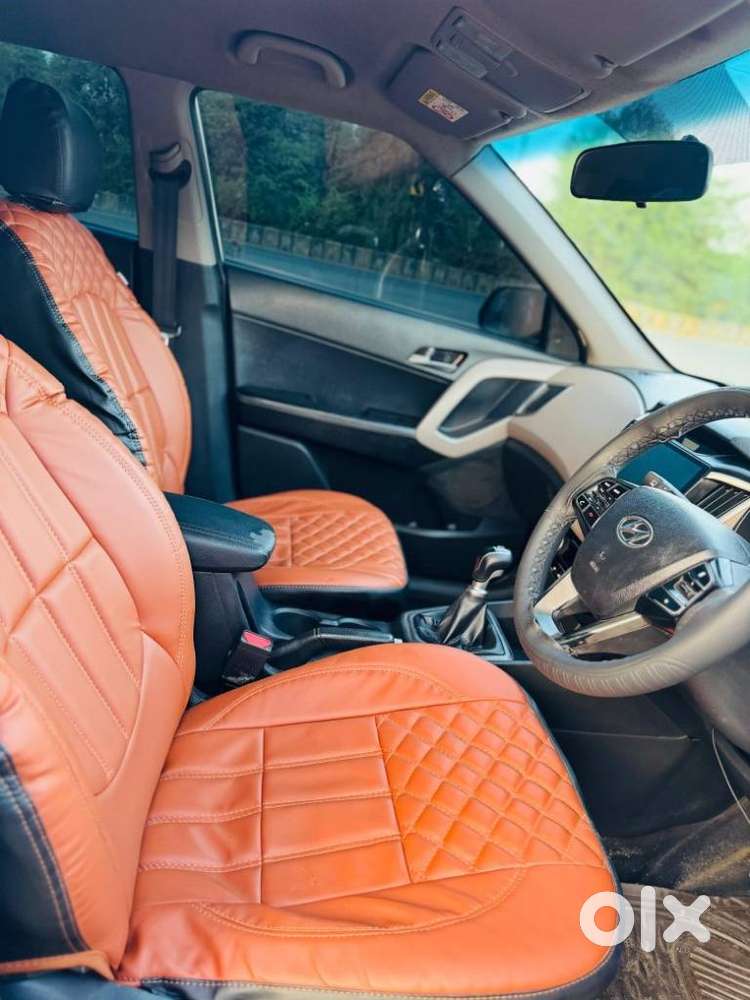 Hyundai Creta 1.6 Sx (o), 2015, Diesel