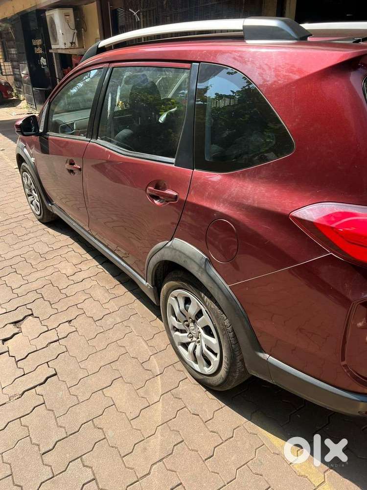 Honda Br-v 2016 Petrol Well Maintained