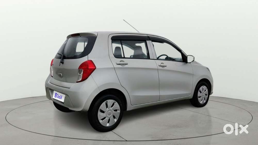 Maruti Suzuki Celerio Zxi Amt, 2019, Petrol