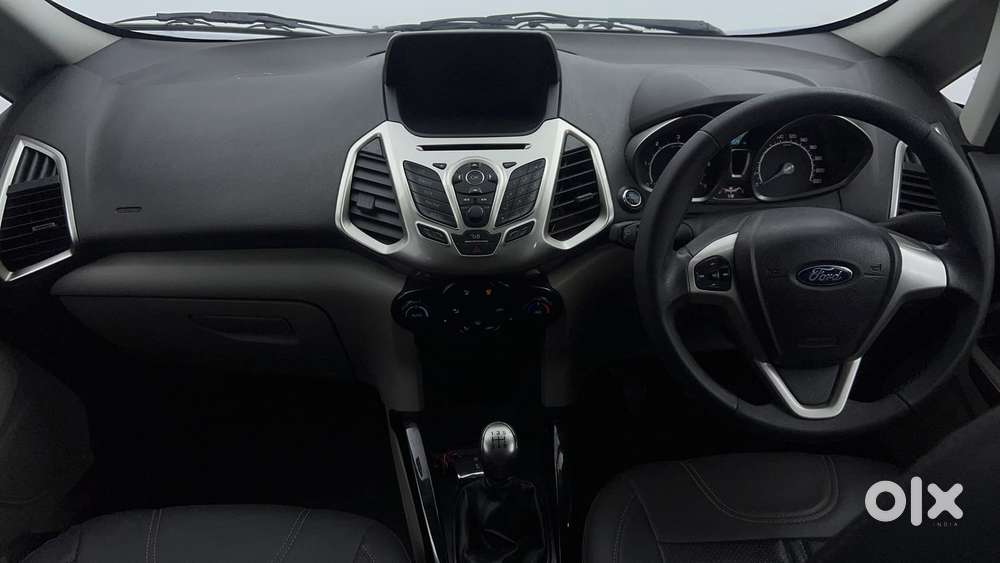 Ford Ecosport 1.5 Diesel Titanium, 2017, Diesel