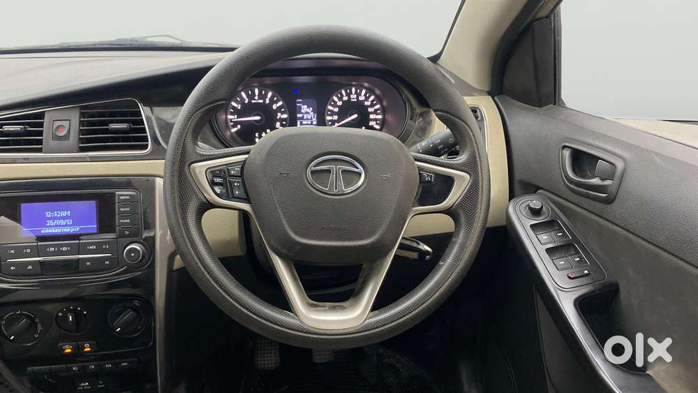 Tata Zest 1.2 Revotron Xms, 2015, Petrol