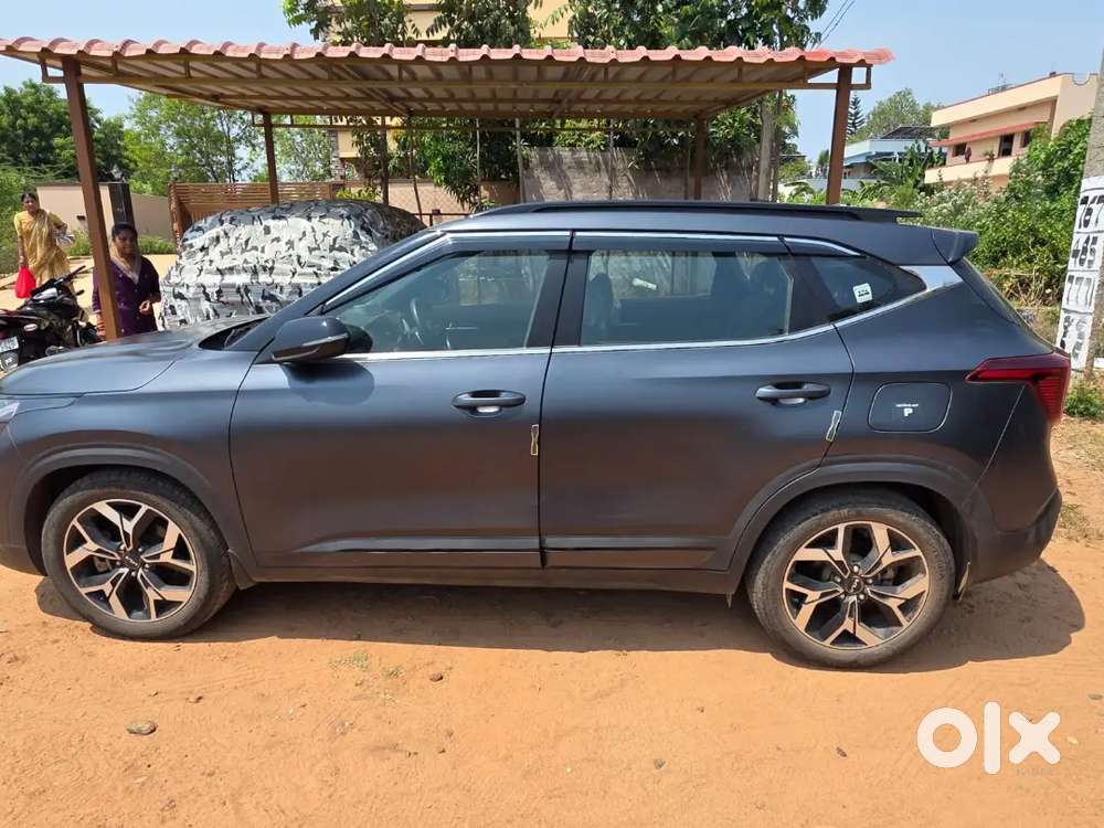 Kia Seltos Gtx  Xline S ,petrol , Automatic,sunroof,adass,cruise Contr