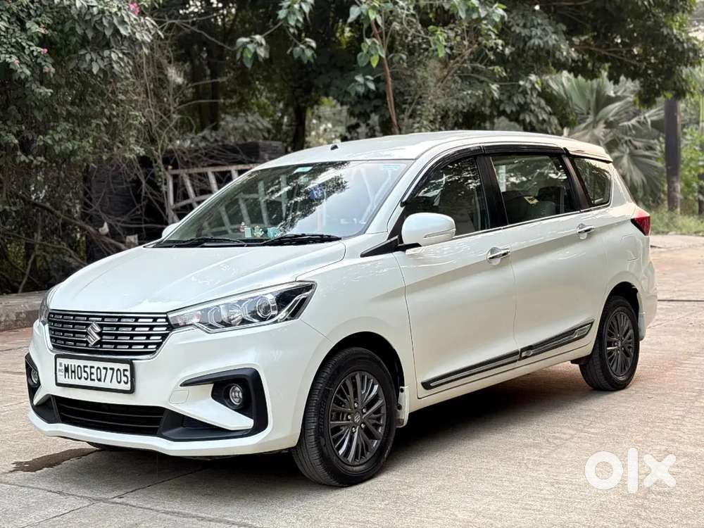 Ertiga Smart Hybrid Zxi+