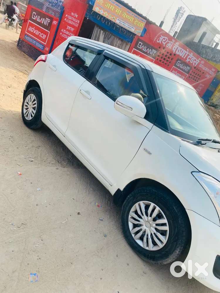 Maruti Suzuki Swift