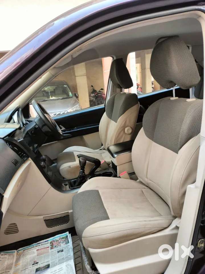 Mahindra Xuv500 W6 1.99 Mhawk, 2016, Diesel