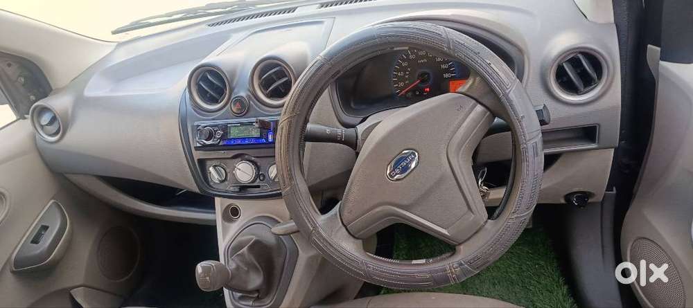 Datsun Go Up Registration