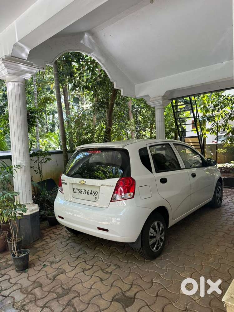 Chevrolet Aveo Petrol Manual 2009