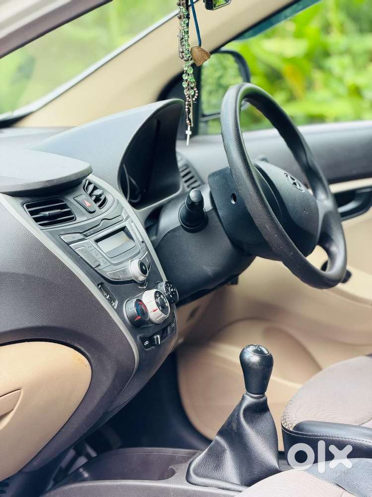 Hyundai Eon Magna Plus Option, 2015, Petrol